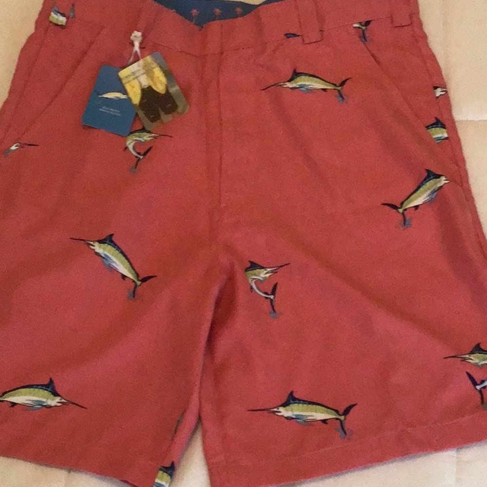 Bermuda Styles - men’s printed Bermuda shorts